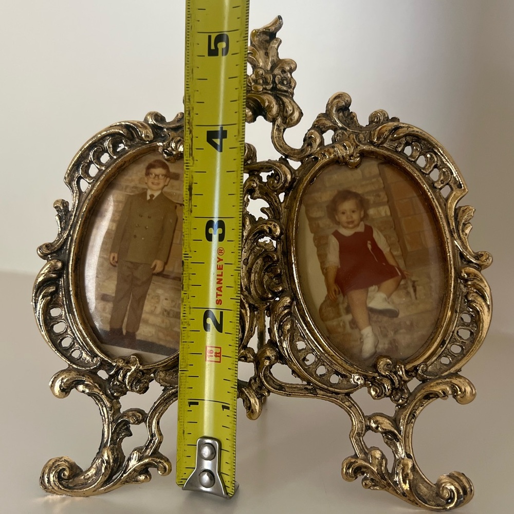 Antique Picture Frame - Picture 3 of 8